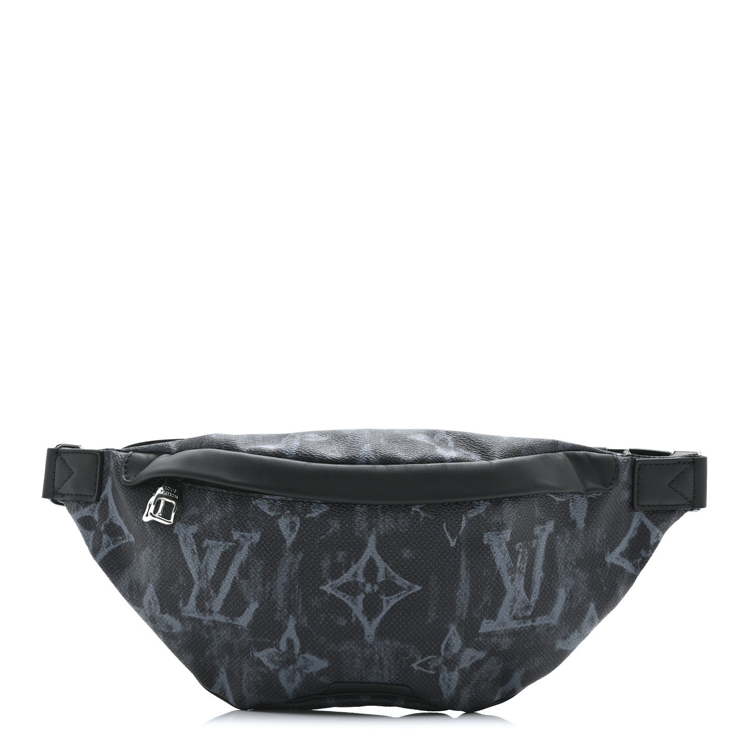 Louis Vuitton Monogram Pastel Discovery Bumbag Black