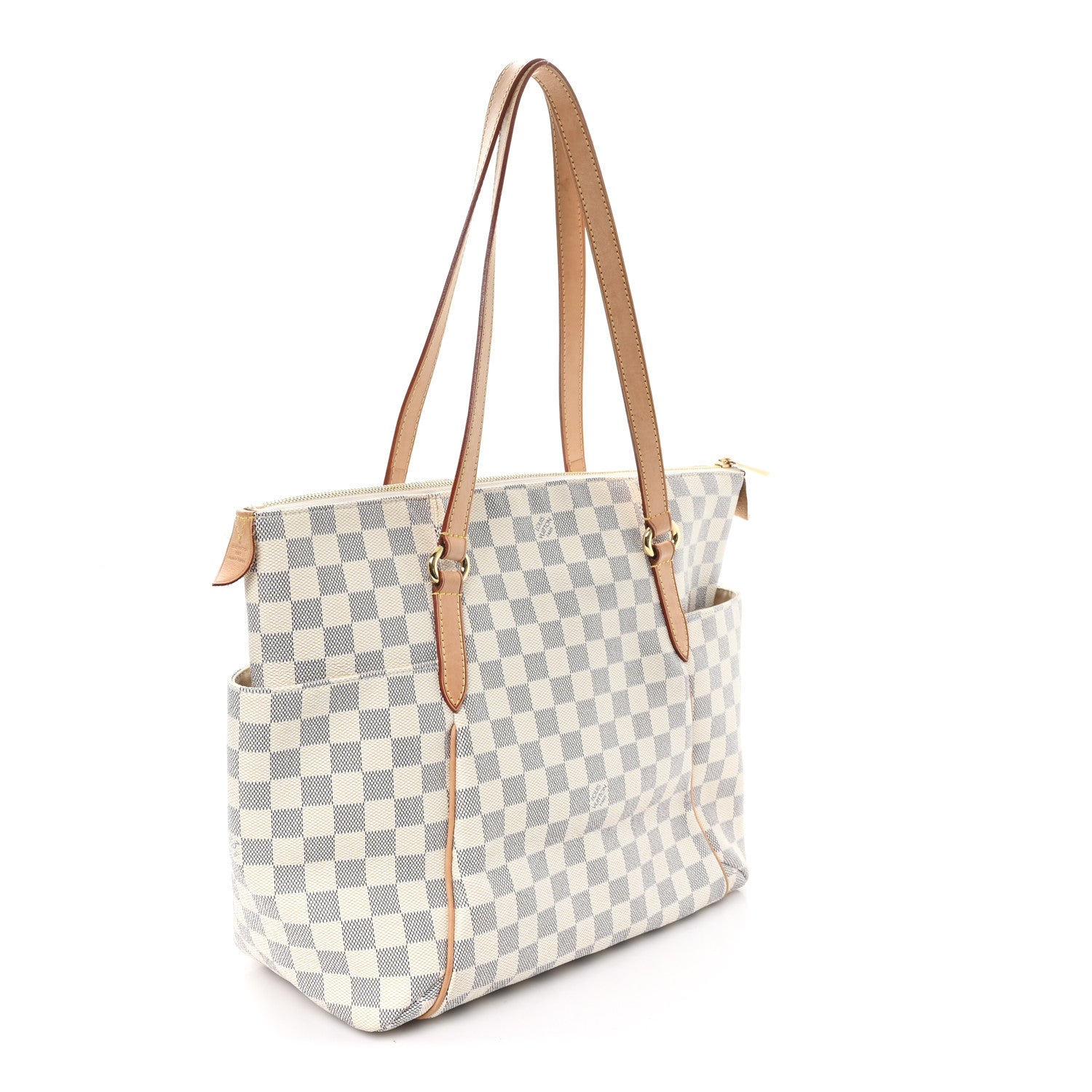 Louis Vuitton Damier Azur Totally MM