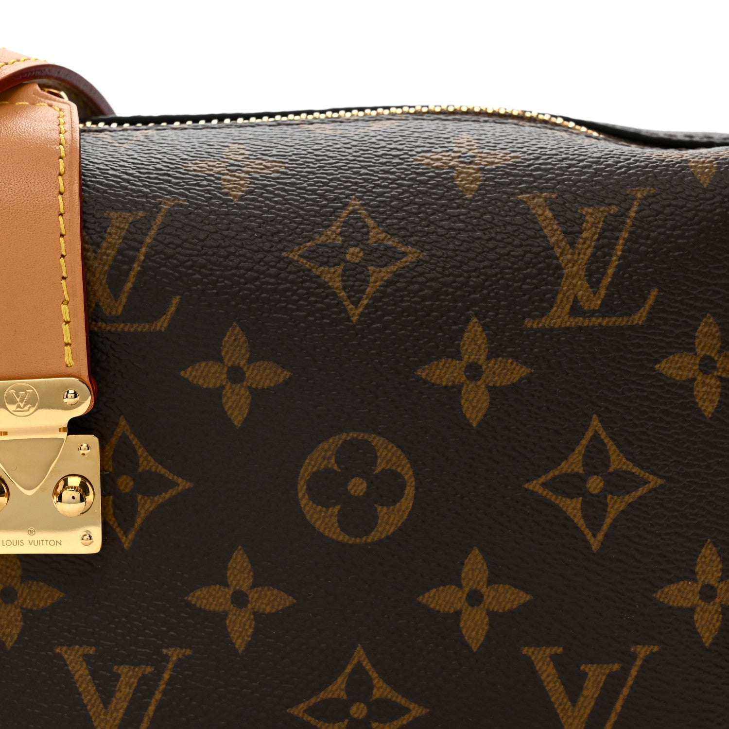 Louis Vuitton Monogram Side Trunk PM