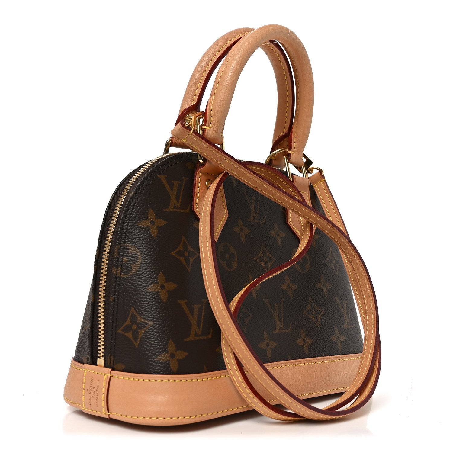 Louis Vuitton Monogram Alma BB