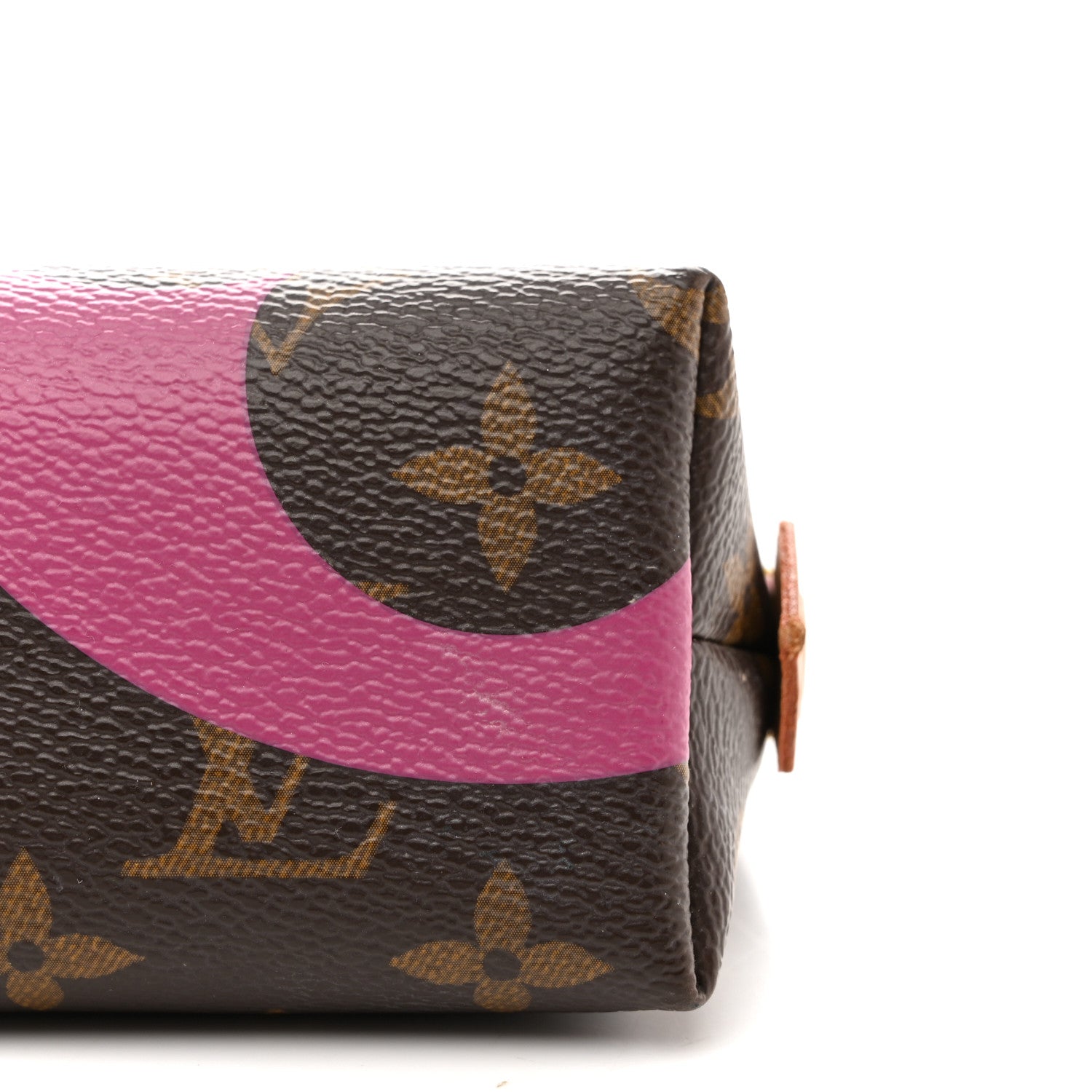 Louis Vuitton Monogram Game On Cosmetic Pouch