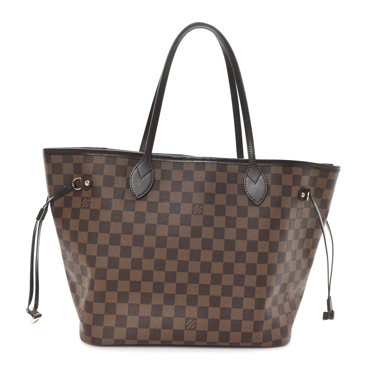Louis Vuitton Damier Ebene Neo Neverfull MM