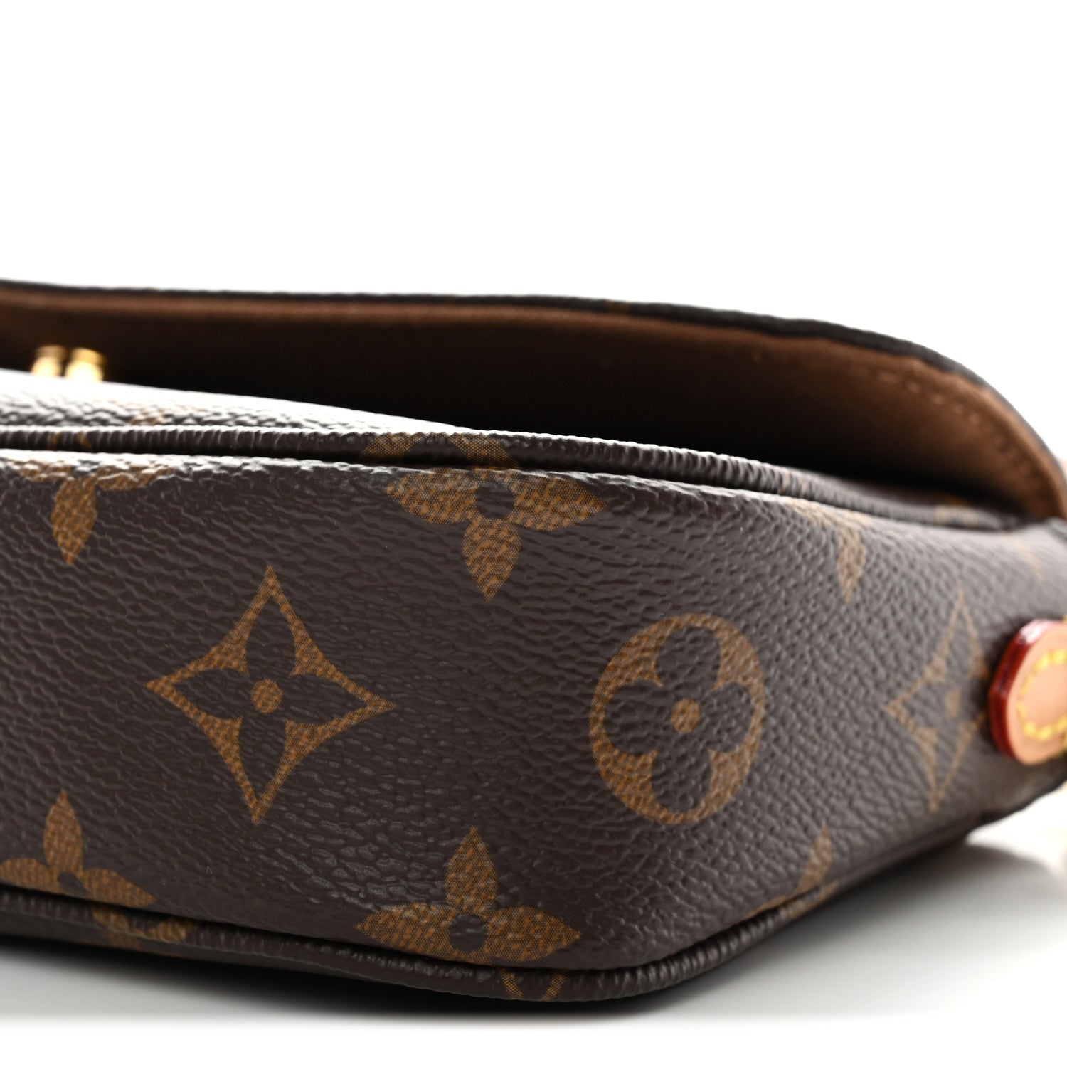 Louis Vuitton Monogram Ivy Wallet On Chain