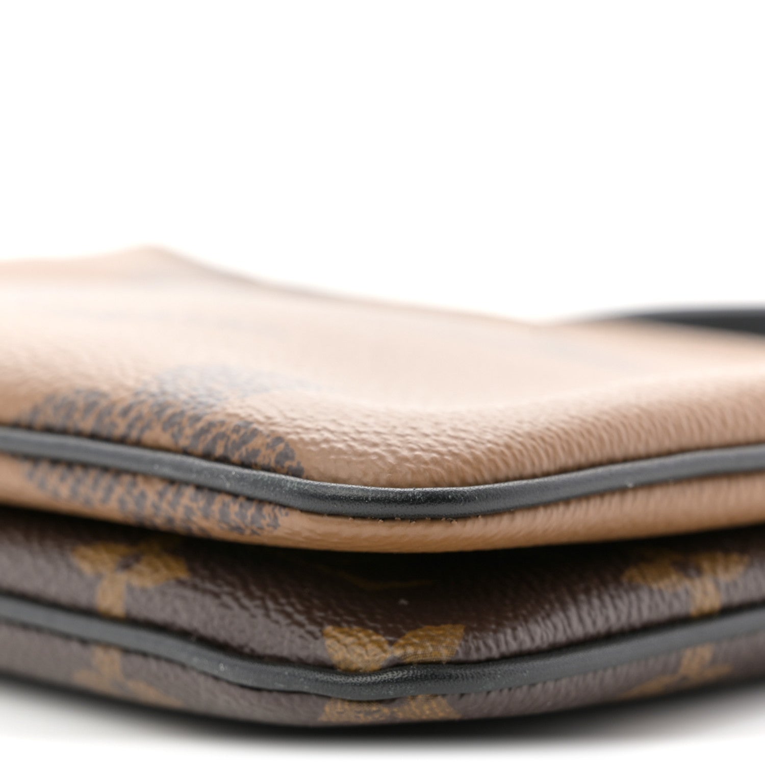 Louis Vuitton Reverse Monogram Giant Double Zip Pochette