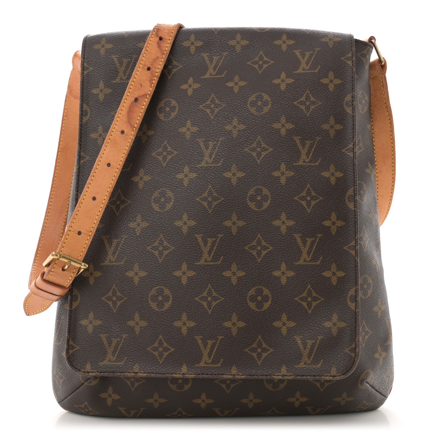Louis Vuitton Monogram Musette GM