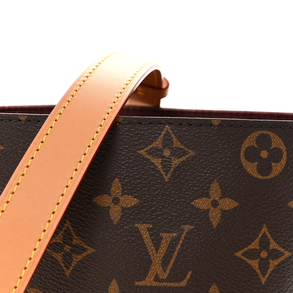 Louis Vuitton Monogram All In BB