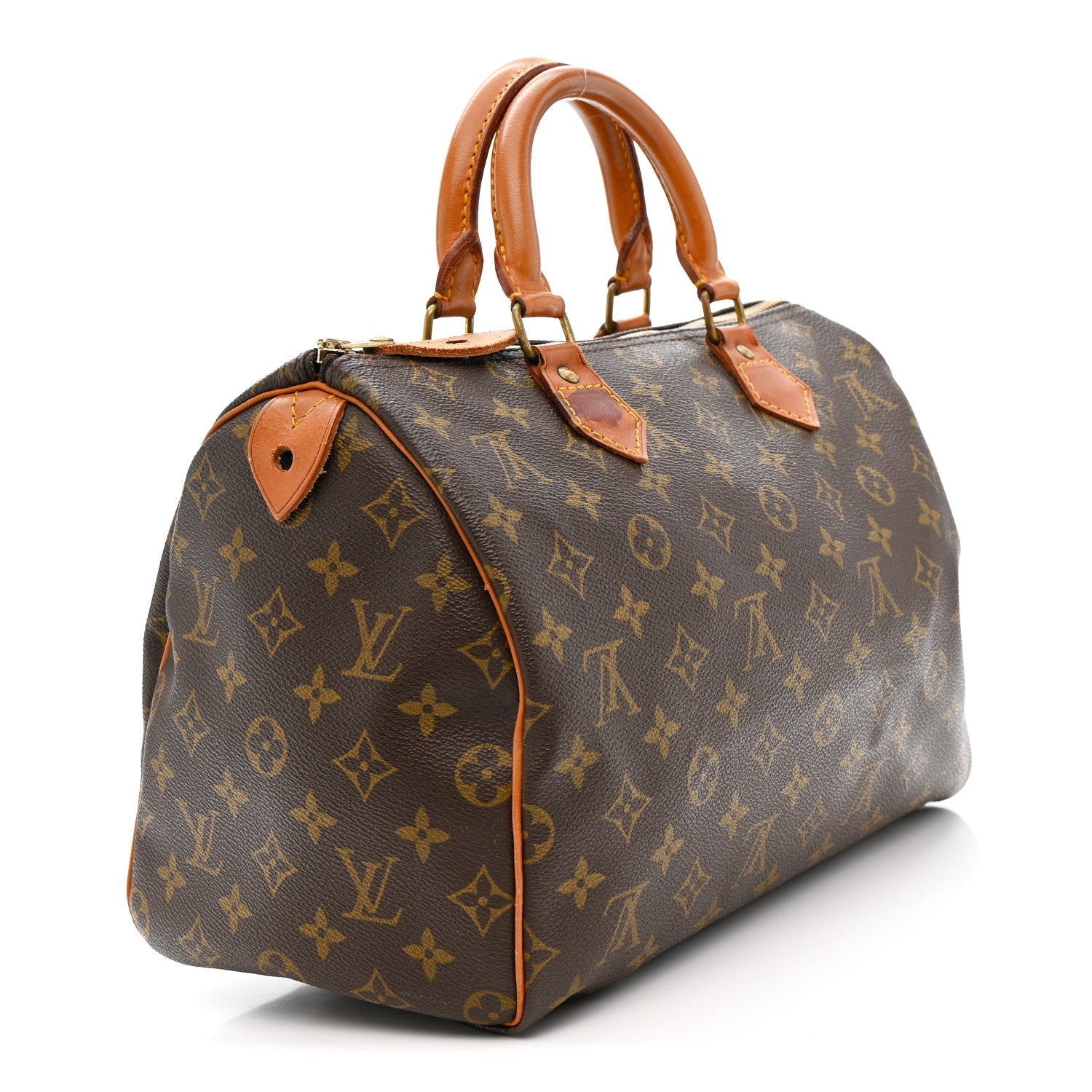 Louis Vuitton Monogram Speedy 30