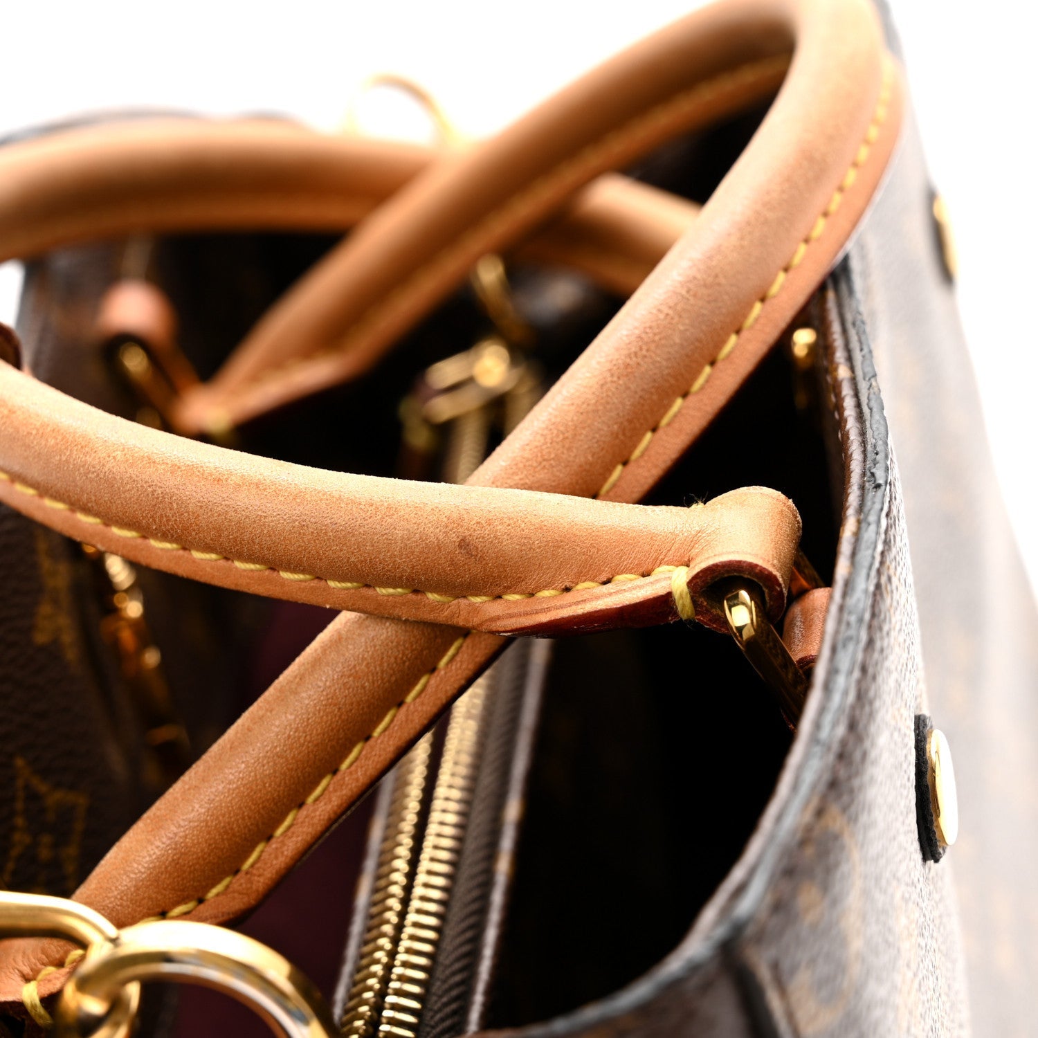 Louis Vuitton Monogram Montaigne MM