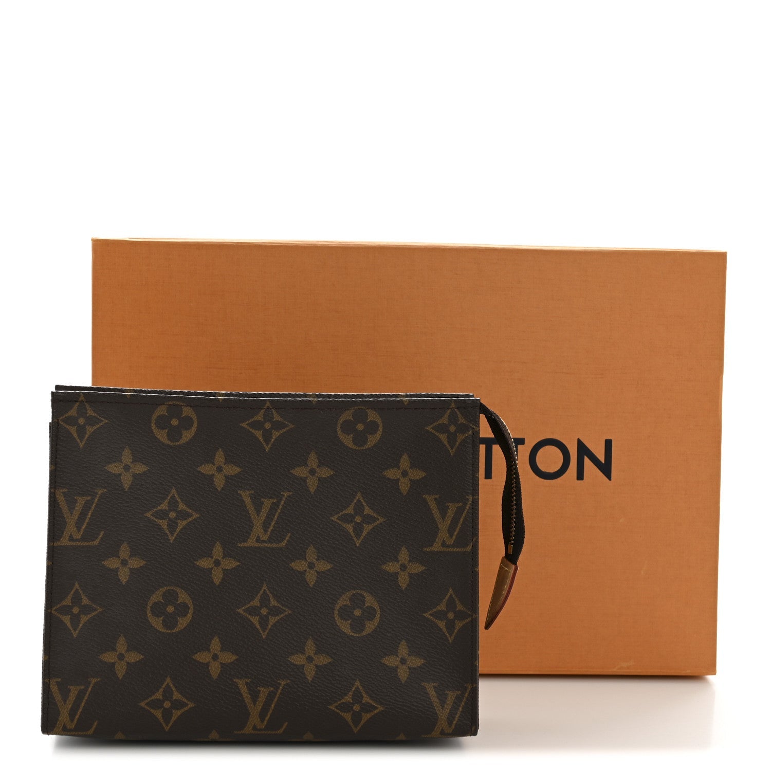 Louis Vuitton Monogram Toiletry Pouch 19