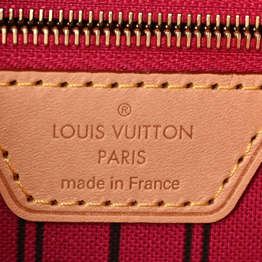 Louis Vuitton Monogram Neo Neverfull PM Pivoine