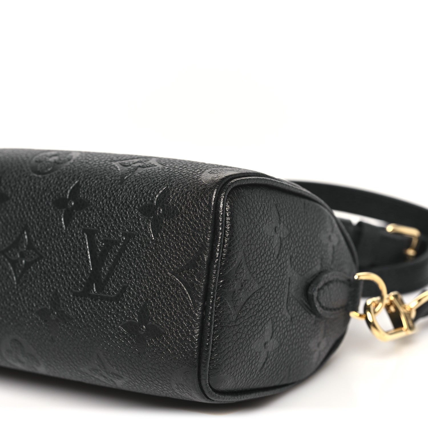 Louis Vuitton Empreinte Monogram Nano Speedy Black