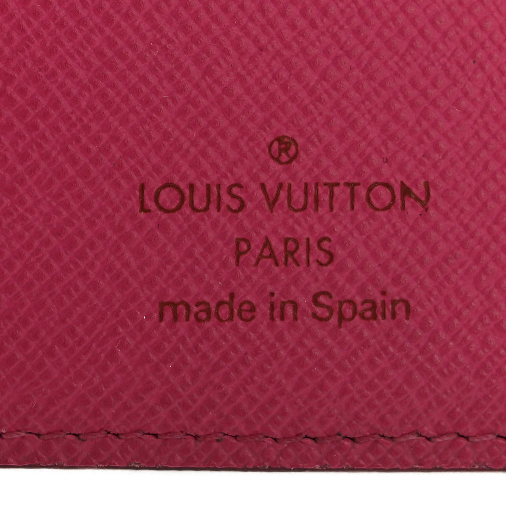 Louis Vuitton Monogram Multicolor Insolite Wallet Black Grenade