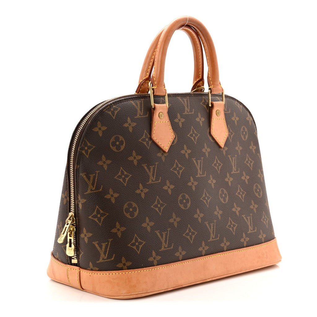 Louis Vuitton Monogram Alma PM