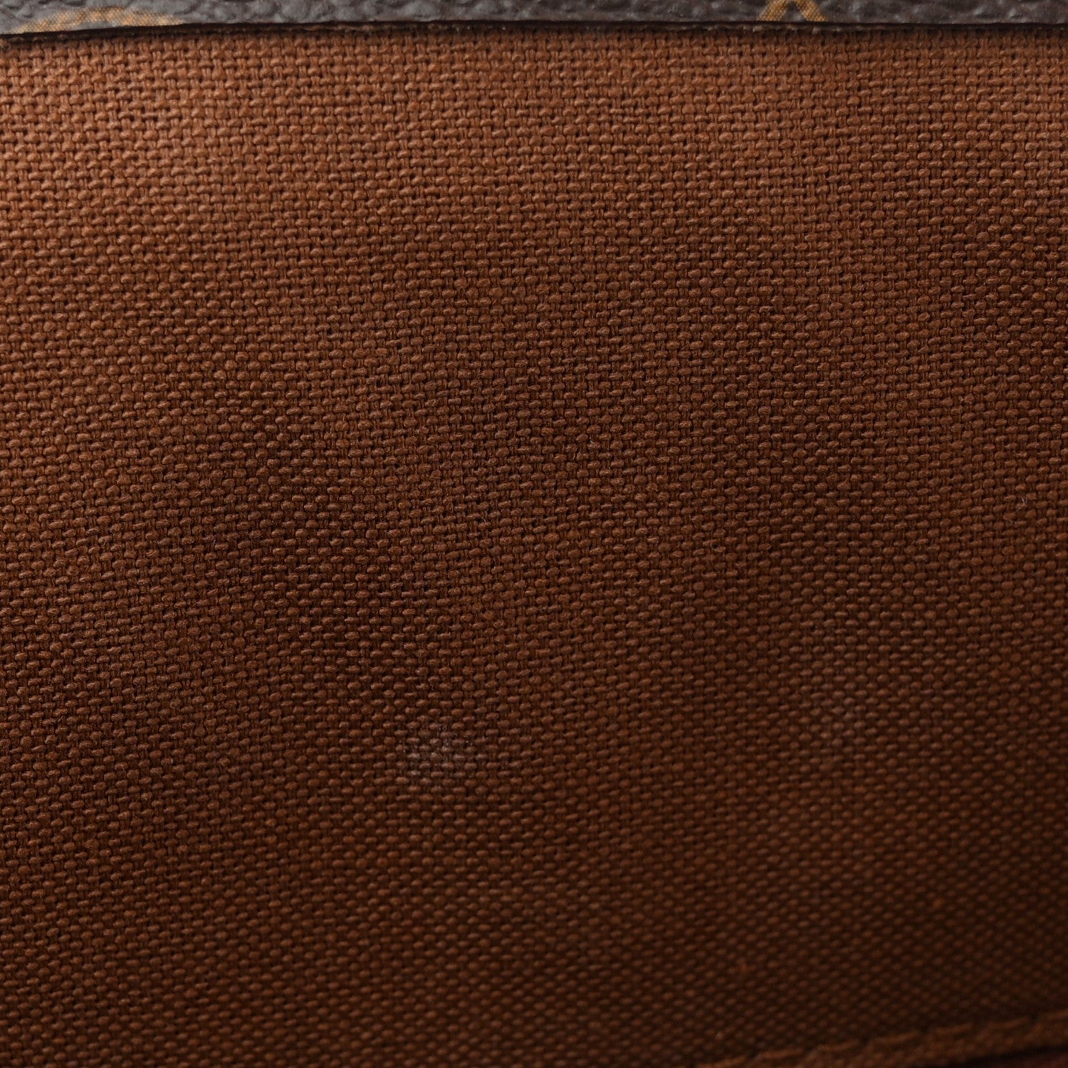 Louis Vuitton Monogram Sac Plat NM