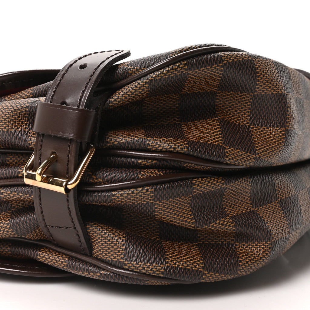 Louis Vuitton Damier Ebene Saumur 30