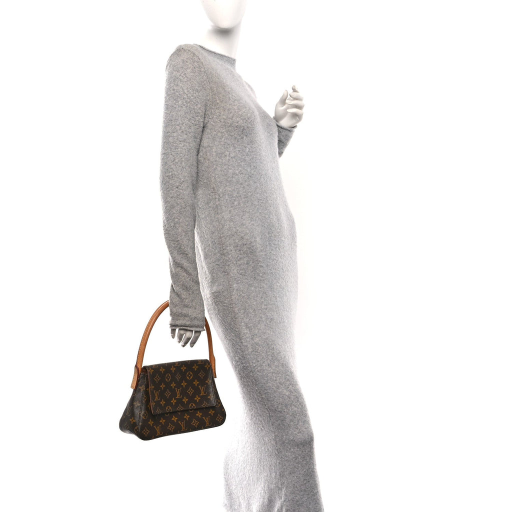 Louis Vuitton Monogram Mini Looping
