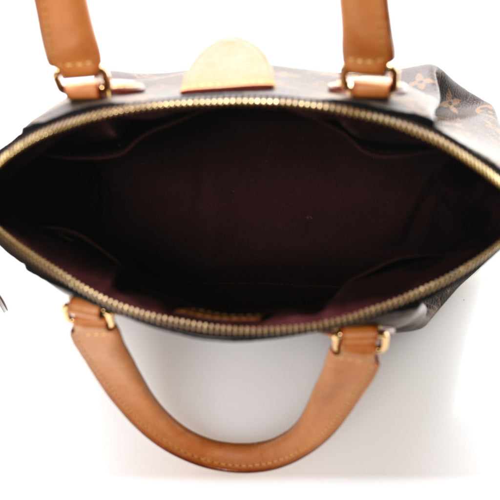 Louis Vuitton Monogram Rivoli PM
