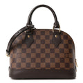 Louis Vuitton Damier Ebene Alma BB