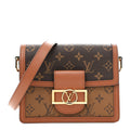 Louis Vuitton Reverse Monogram Dauphine Mini