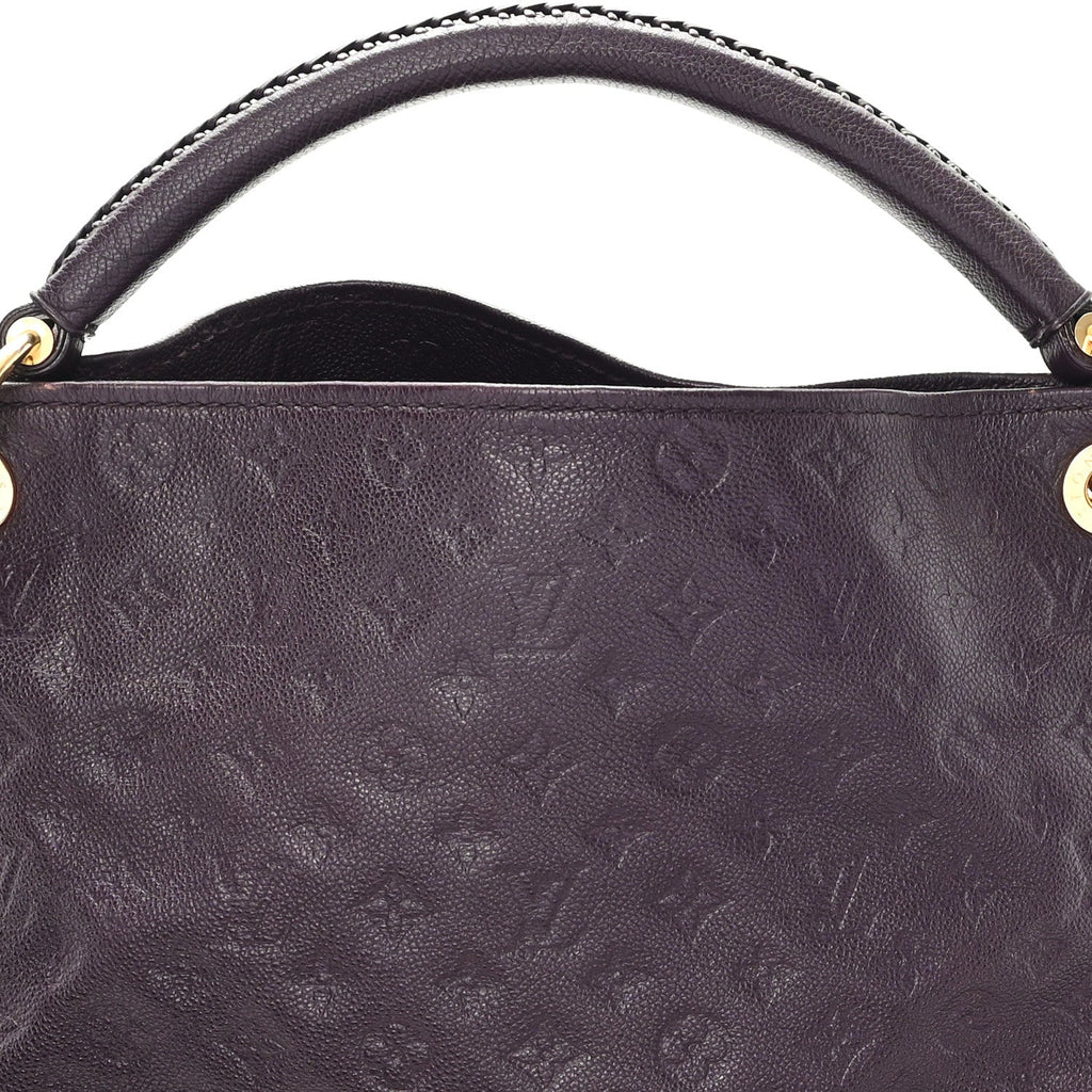Louis Vuitton Empreinte Artsy MM Aube