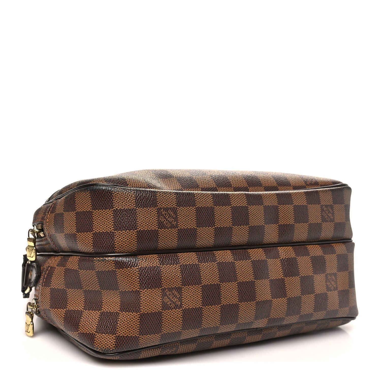 Louis Vuitton Damier Ebene Reporter PM