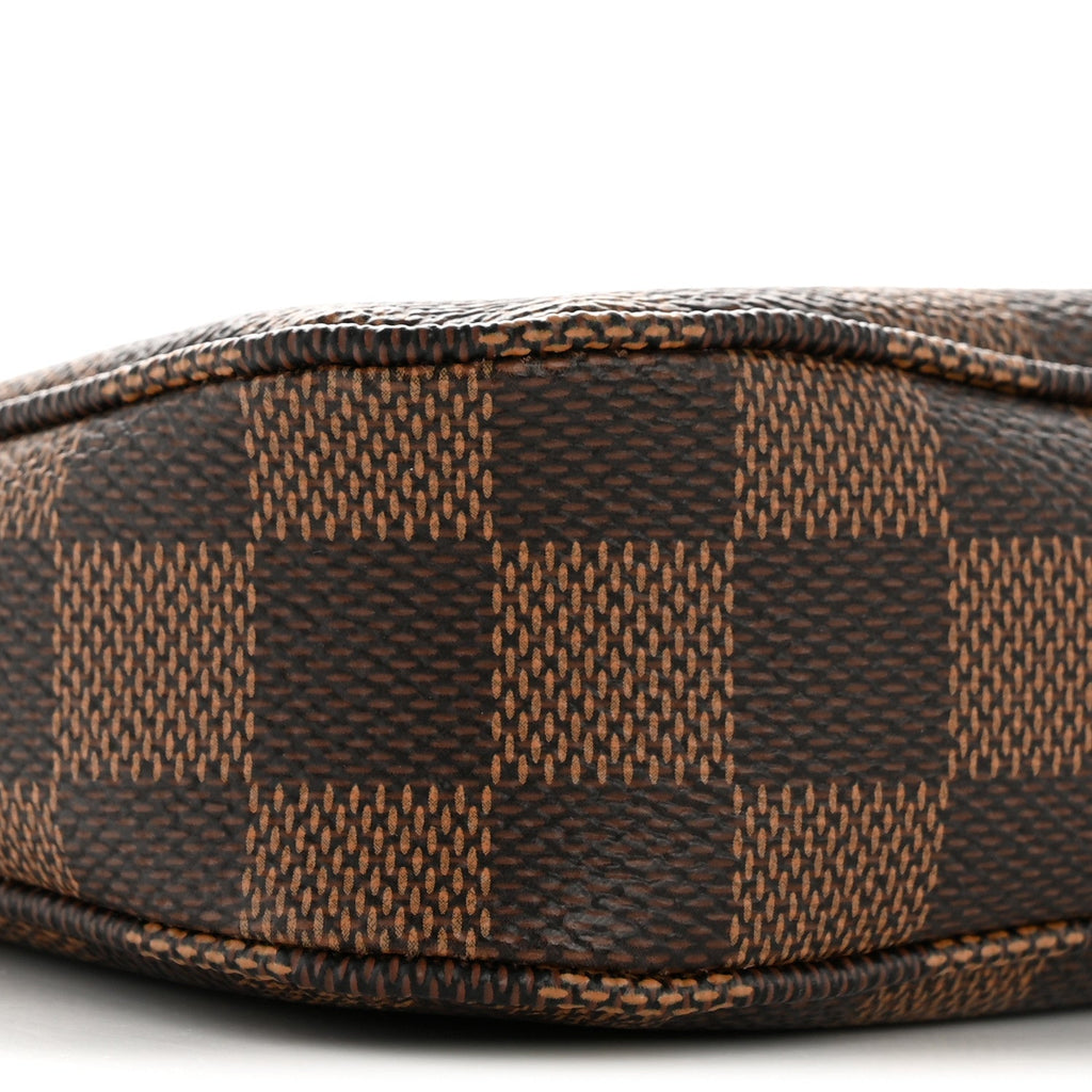 Louis Vuitton Damier Ebene Pochette Accessories NM