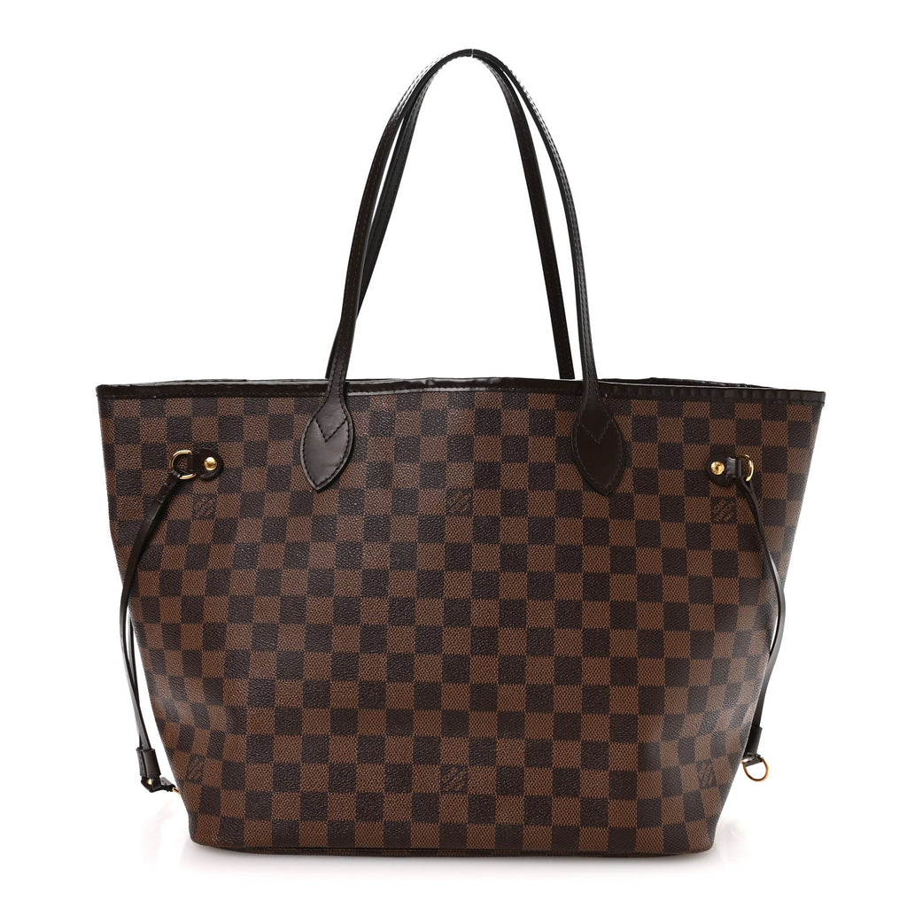 Louis Vuitton Damier Ebene Neo Neverfull MM