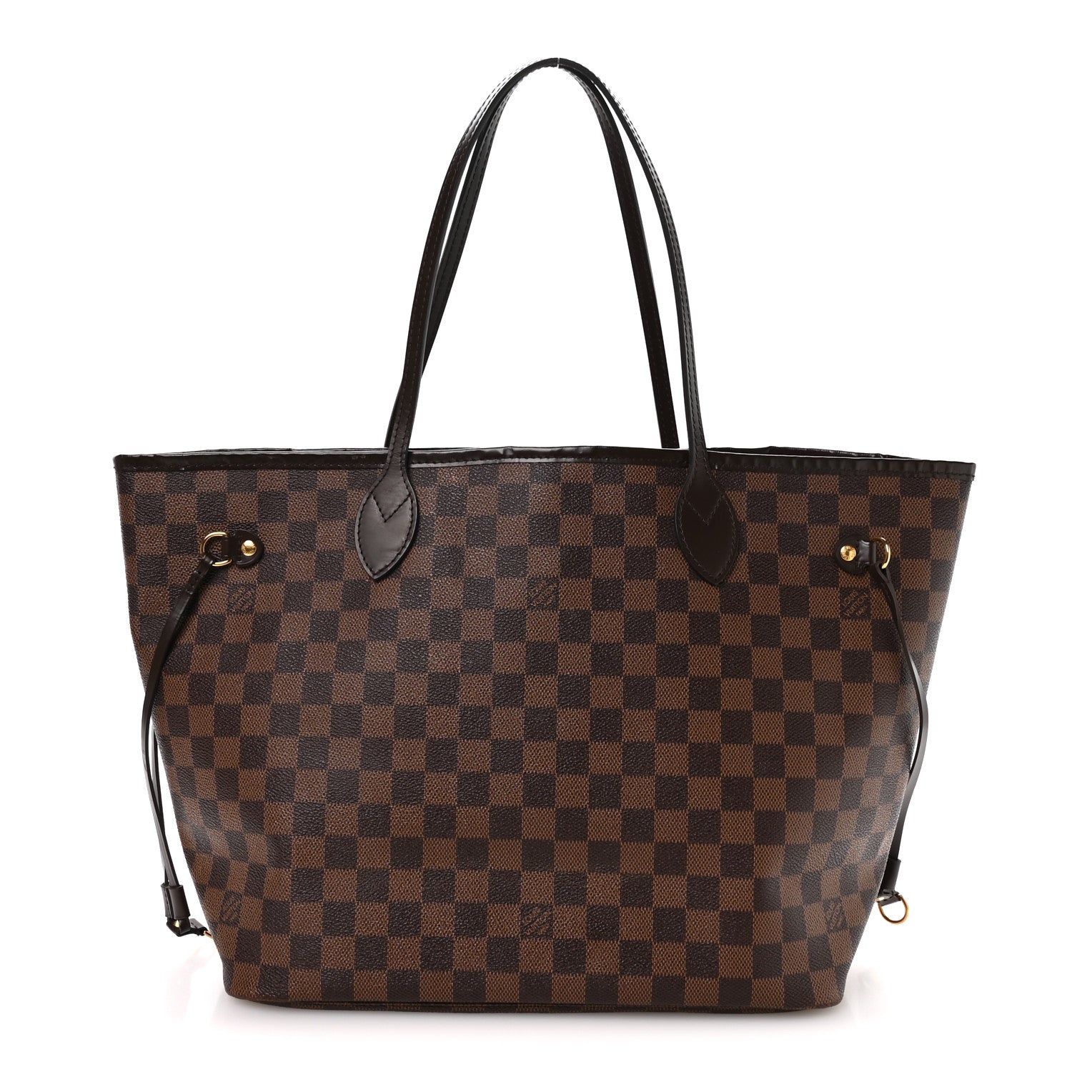 Louis Vuitton Damier Ebene Neo Neverfull MM