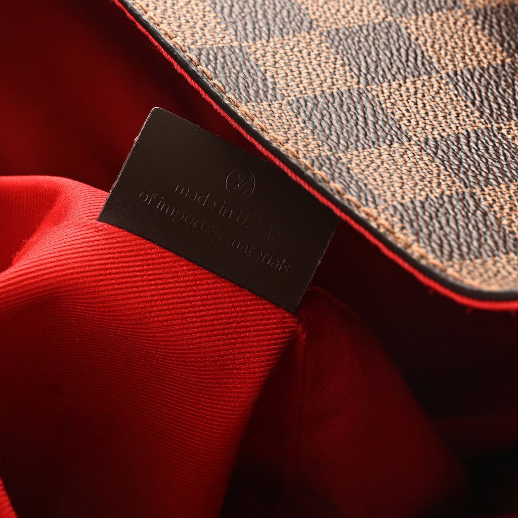 Louis Vuitton Damier Ebene Graceful MM