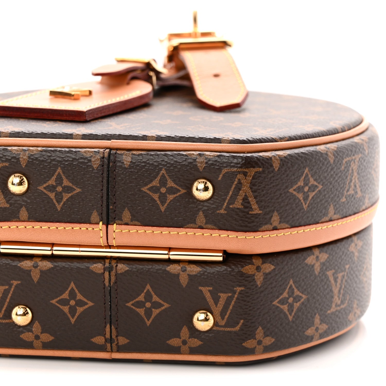 Louis Vuitton Monogram Petite Boite Chapeau