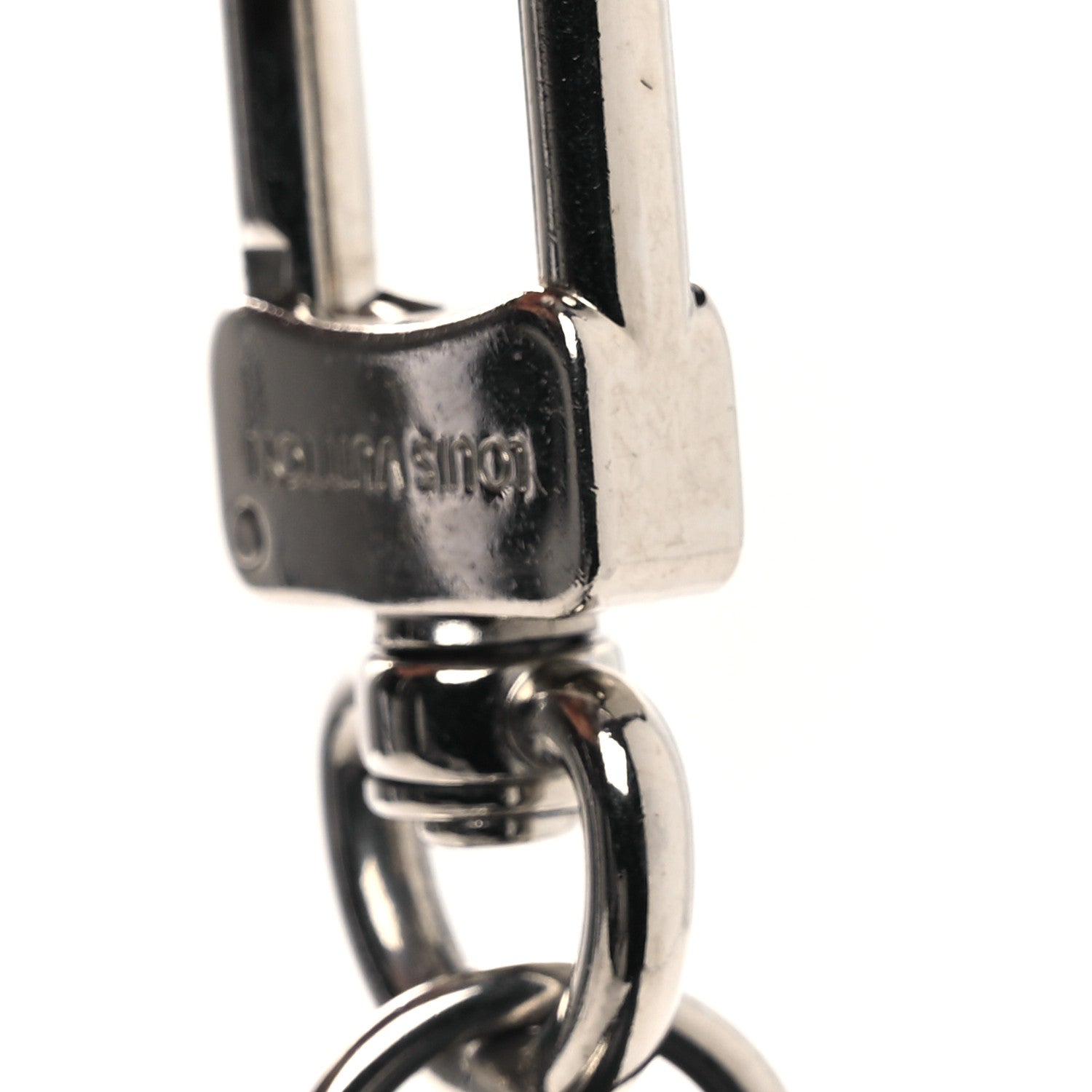 Louis Vuitton Tri Monogram Illustre Bag Charm