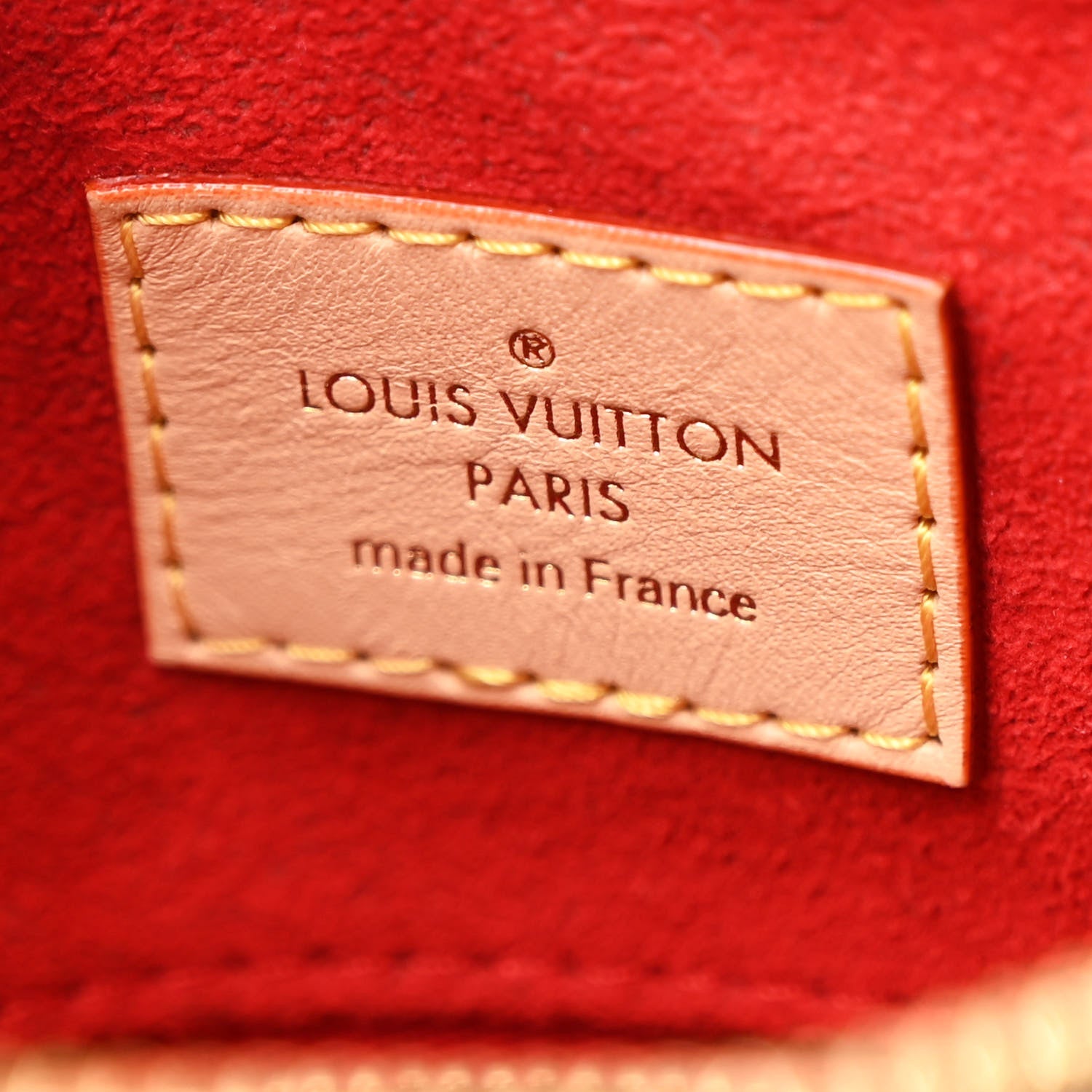 Louis Vuitton Monogram Slouchy MM
