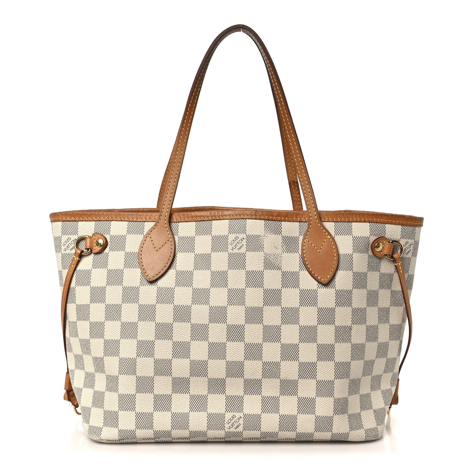 Louis Vuitton Damier Azur Neo Neverfull PM