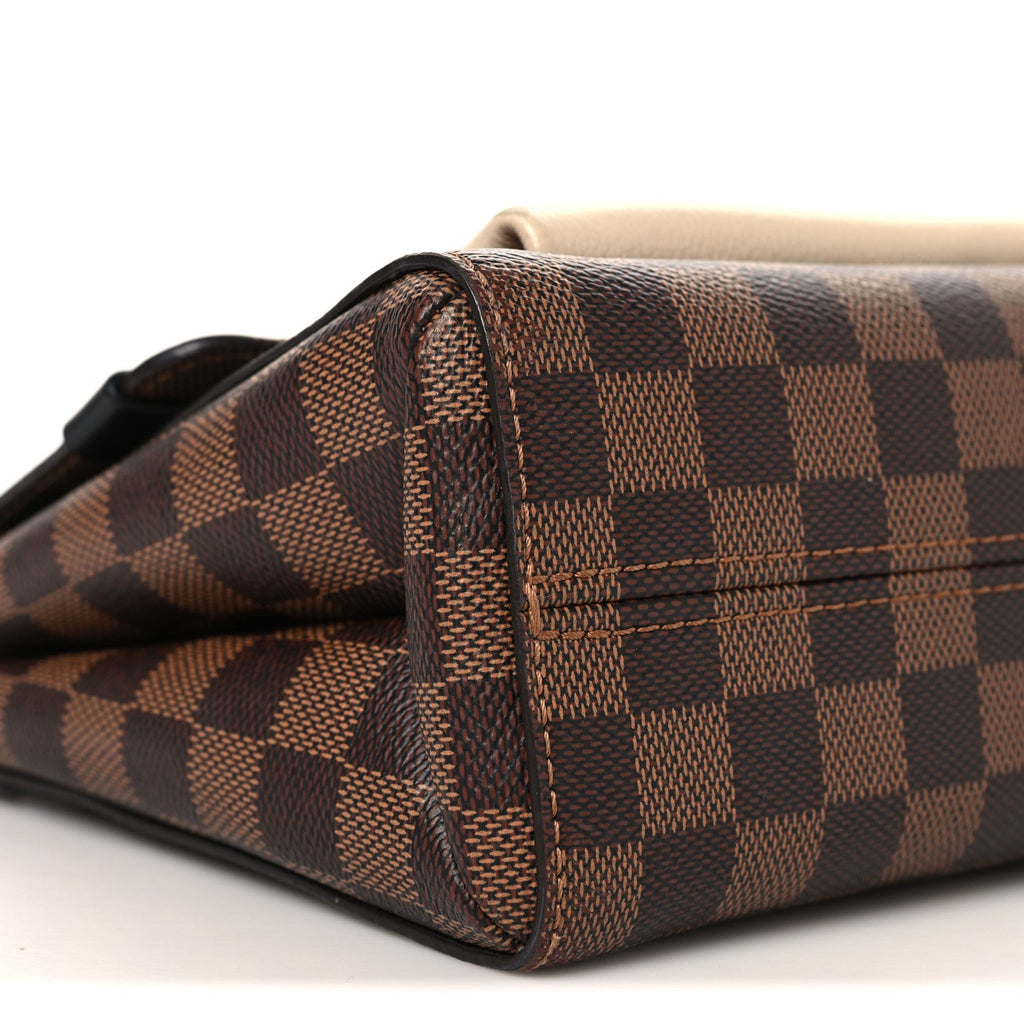 Louis Vuitton Damier Ebene Vavin PM Creme