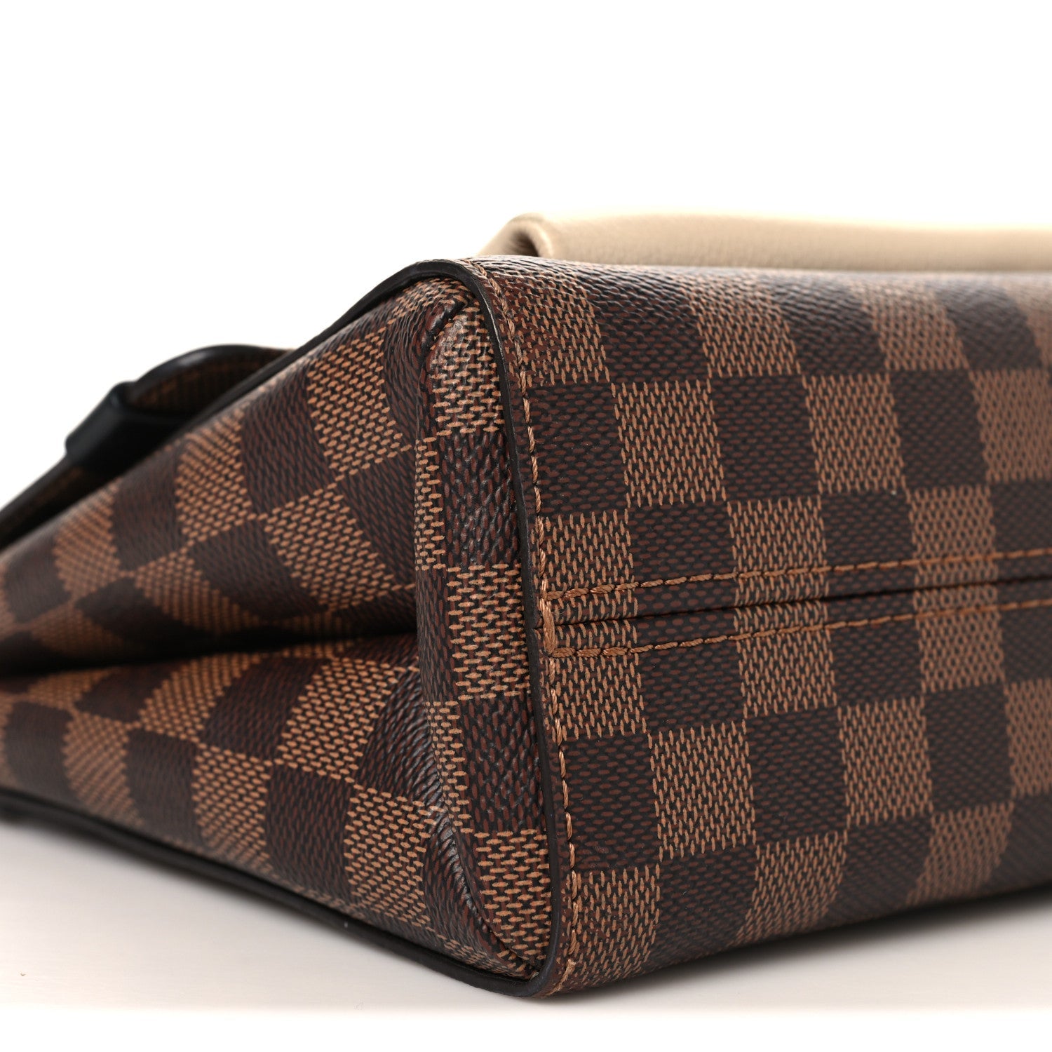 Louis Vuitton Damier Ebene Vavin PM Creme