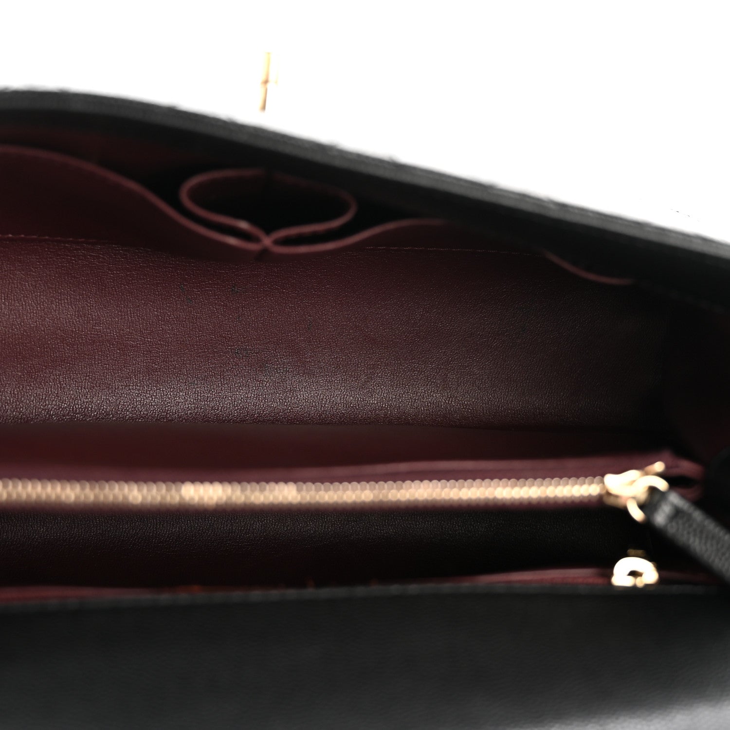 Chanel Caviar Quilted Small Coco Handle Flap Black