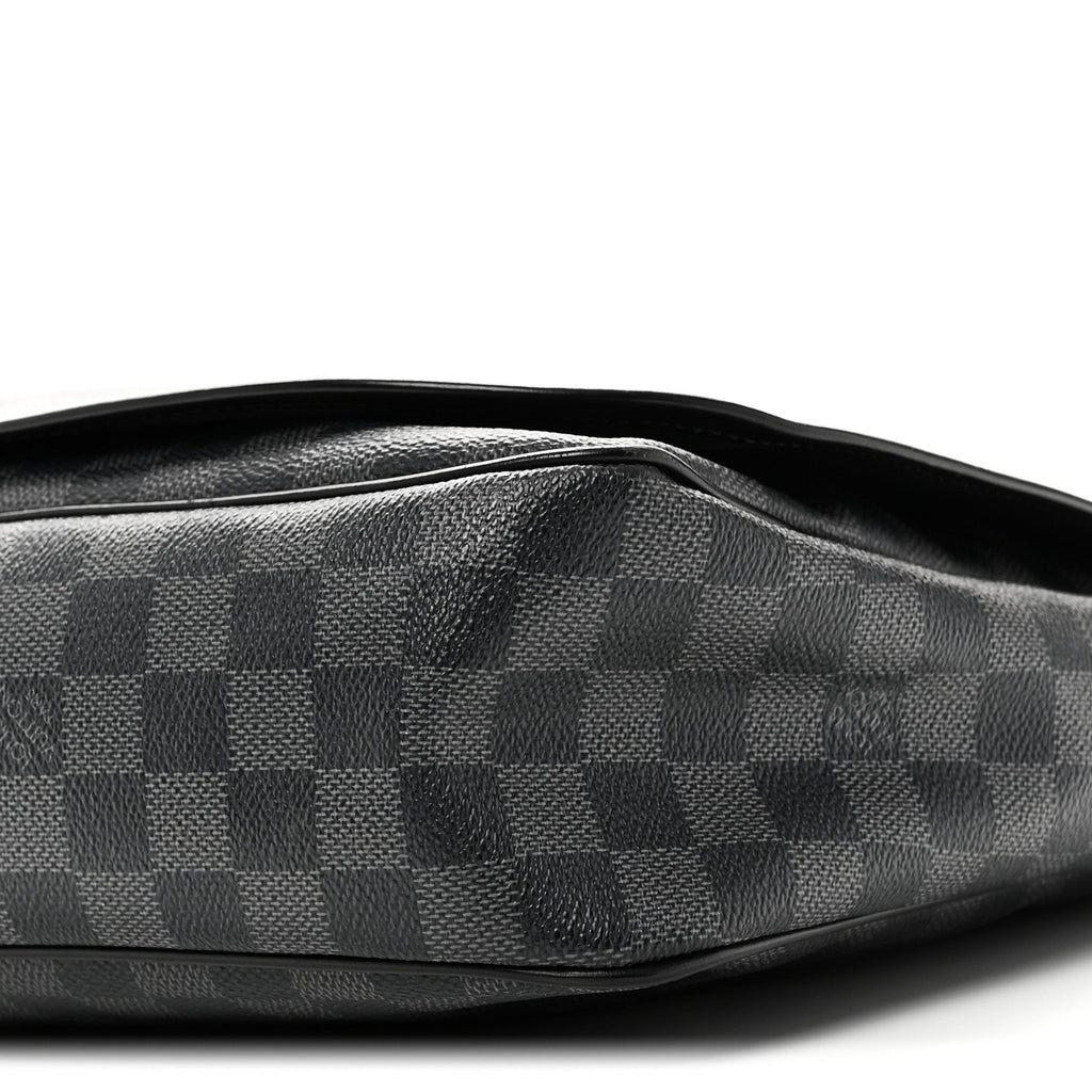 Louis Vuitton Damier Graphite Daniel GM