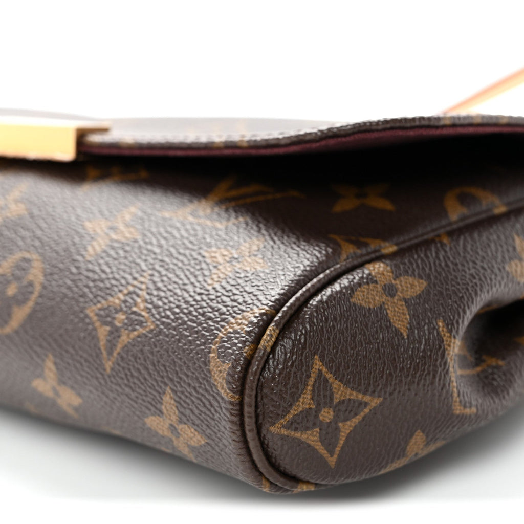 Louis Vuitton Monogram Favorite MM