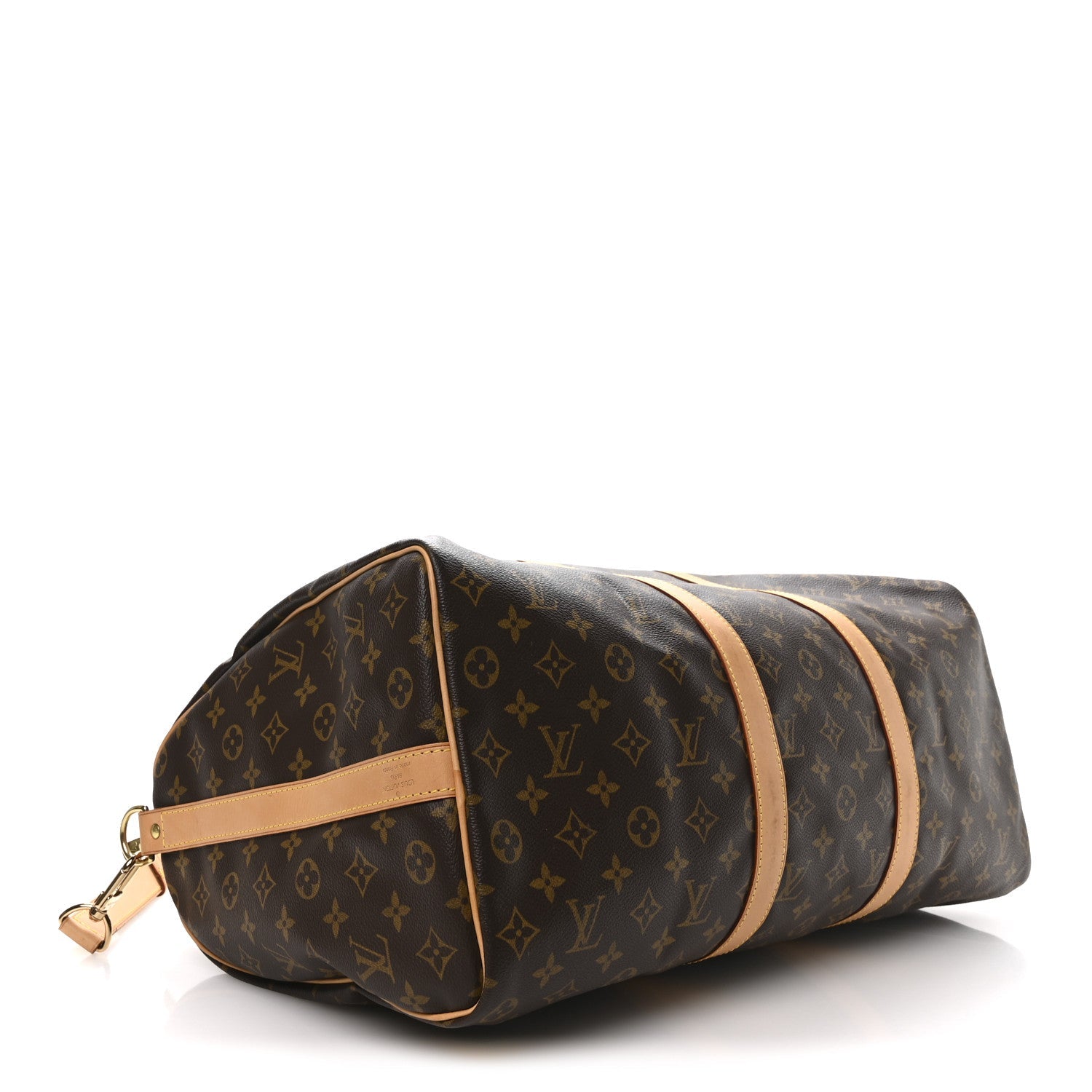 Louis Vuitton Monogram Keepall Bandouliere 50