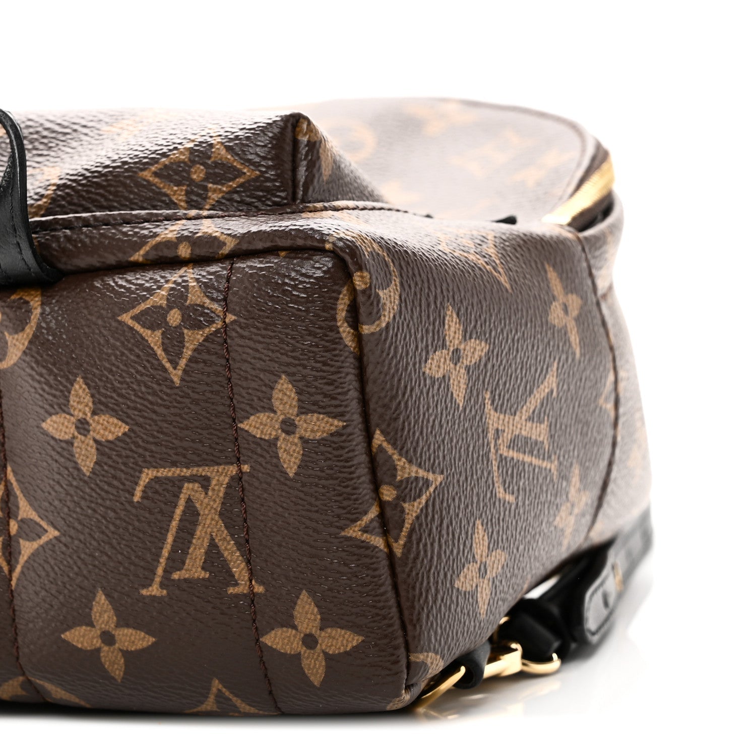 Louis Vuitton Monogram Palm Springs Backpack Mini
