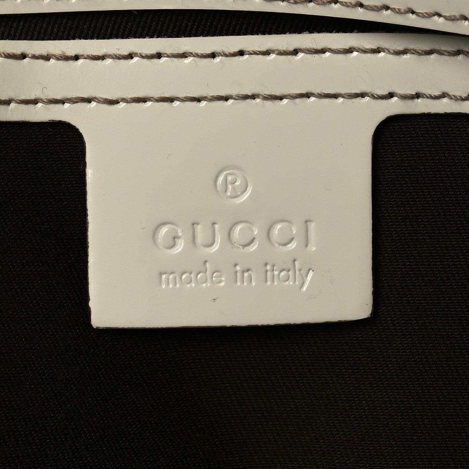 Gucci GG Plus Monogram Medium Joy Tote Off White