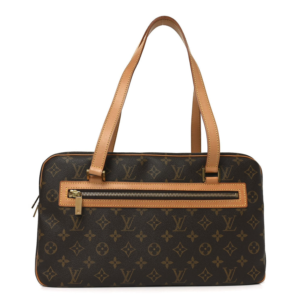 Louis Vuitton Monogram Cite GM
