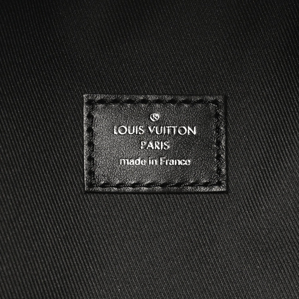 Louis Vuitton Damier Graphite Josh Backpack