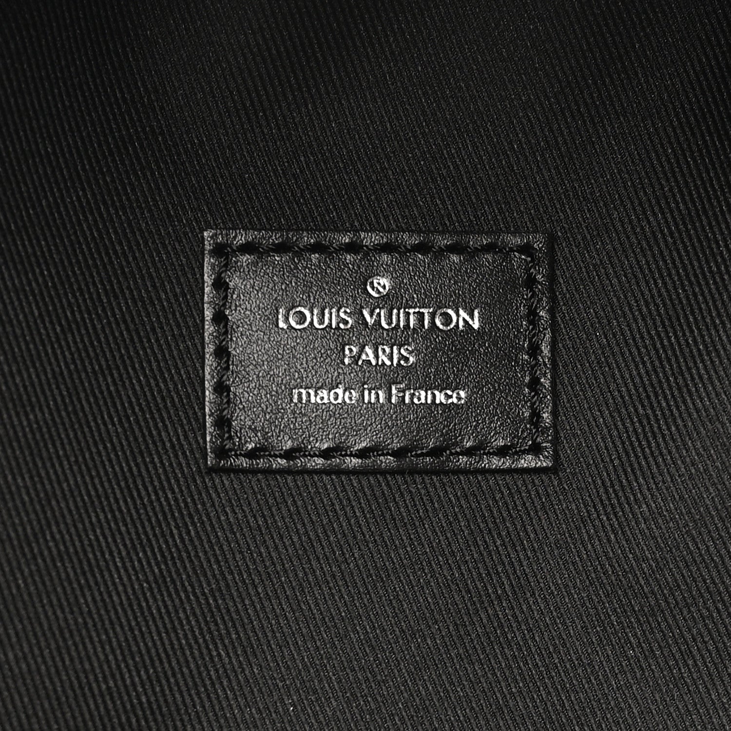 Louis Vuitton Damier Graphite Josh Backpack