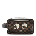 Louis Vuitton Damier Phriendship Dopp Kit Toilet Pouch