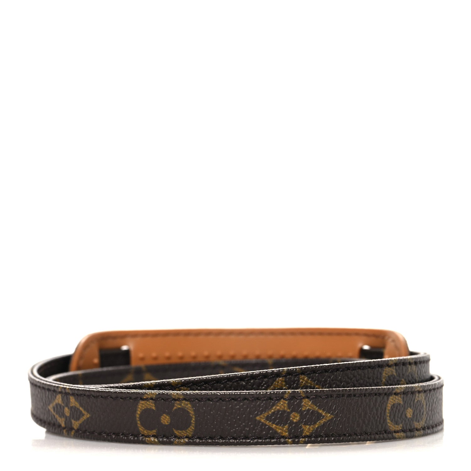 Louis Vuitton Monogram 16mm Shoulder Strap