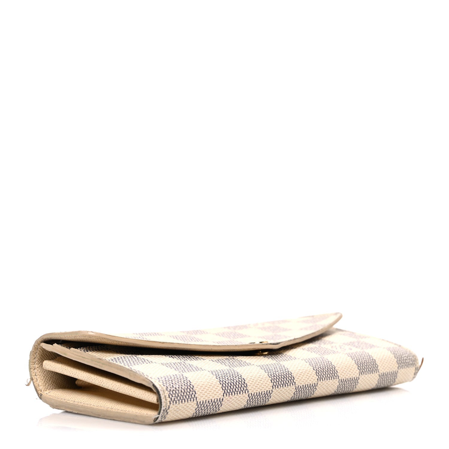 Louis Vuitton Damier Azur Sarah Wallet NM
