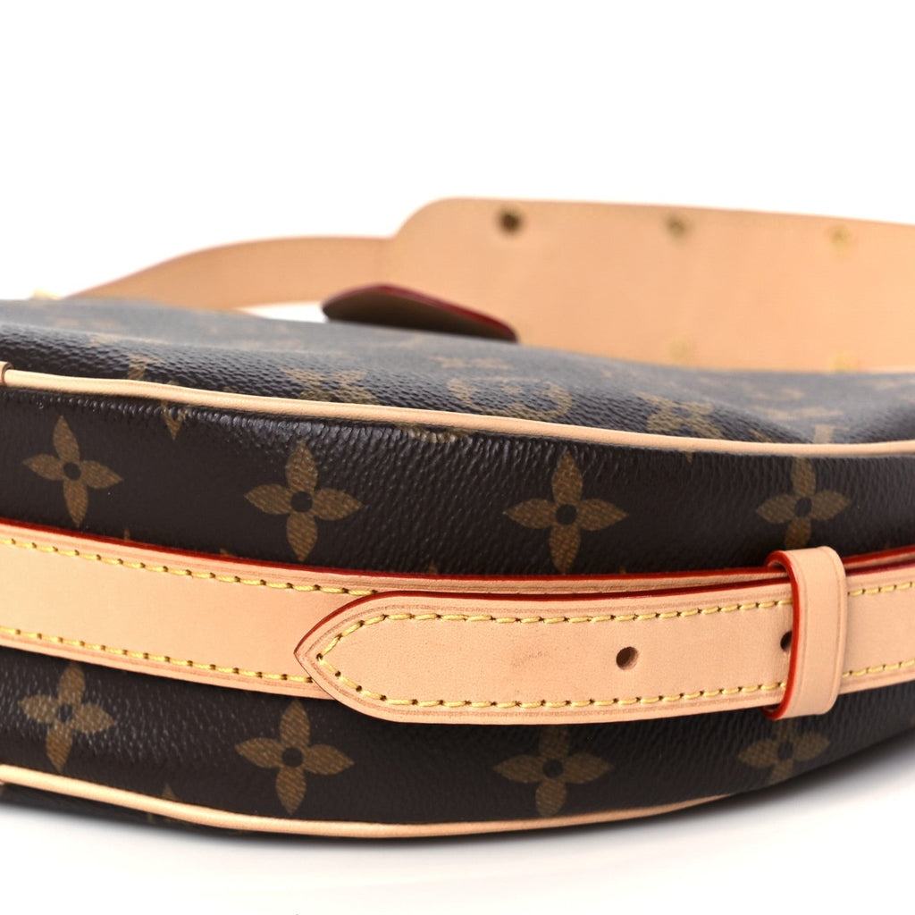 Louis Vuitton Monogram Croissant MM NM