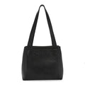 Chanel Caviar Shoulder Bag Black