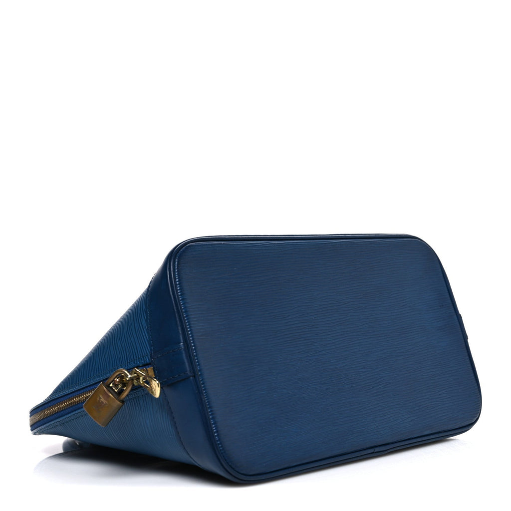Louis Vuitton Epi Alma PM Toledo